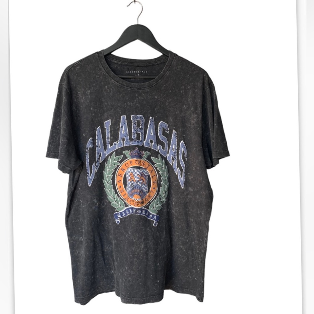 NWT Aeropostale Calabasas Tee